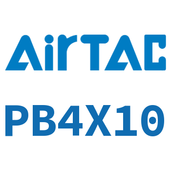 Airtac 笔形气缸-PB4X10
