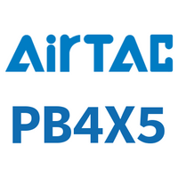 Airtac 笔形气缸-PB4X5