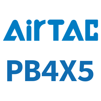 Airtac 笔形气缸-PB4X5