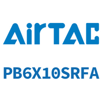 Airtac 笔形气缸-PB6X10SRFA
