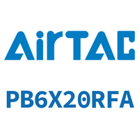 Airtac 笔形气缸-PB6X20RFA