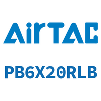 Airtac 笔形气缸-PB6X20RLB