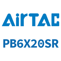 Airtac 笔形气缸-PB6X20SR
