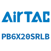 Airtac 笔形气缸-PB6X20SRLB