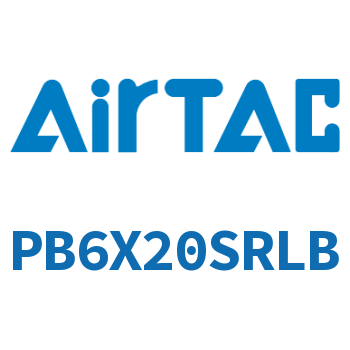 Airtac 笔形气缸-PB6X20SRLB