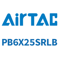 Airtac 笔形气缸-PB6X25SRLB
