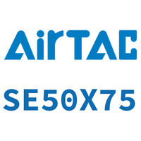 Airtac 标准气缸-SE50X75