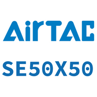 Airtac 标准气缸-SE50X50