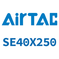 Airtac 标准气缸-SE40X250
