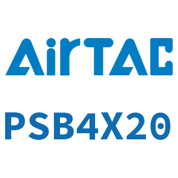 Airtac 单动笔型气缸-PSB4X20