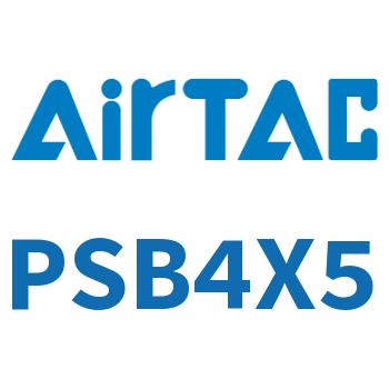 Airtac 单动笔型气缸-PSB4X5