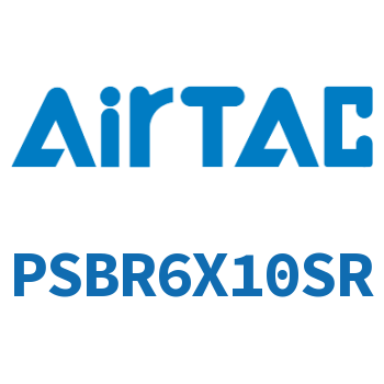 Airtac 单动方头笔型气缸-PSBR6X10SR