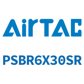 Airtac 单动方头笔型气缸-PSBR6X30SR