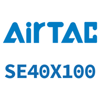 Airtac 标准气缸-SE40X100