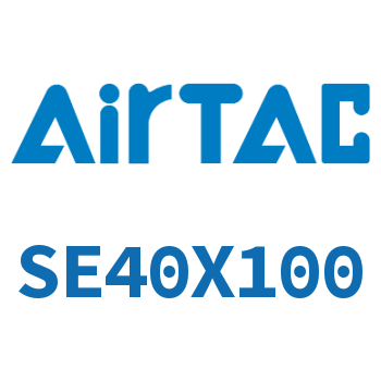 Airtac 标准气缸-SE40X100