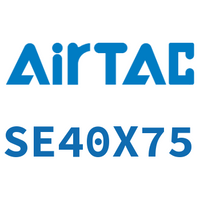 Airtac 标准气缸-SE40X75