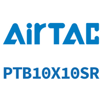 Airtac 单动笔型气缸-PTB10X10SR
