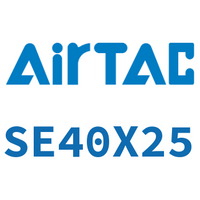 Airtac 标准气缸-SE40X25