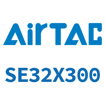 Airtac 标准气缸-SE32X300