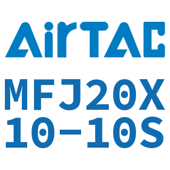 Airtac 可调迷你气缸-MFJ20X10-10S