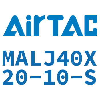Airtac 可调迷你气缸-MALJ40X20-10-S