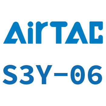 Airtac 摇臂型机械阀-S3Y-06