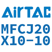 Airtac 可调迷你气缸-MFCJ20X10-10