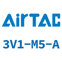 Airtac 电磁阀-3V1M5A