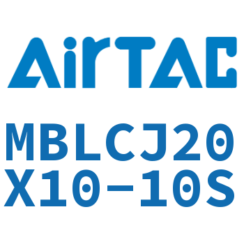 Airtac 可调迷你气缸-MBLCJ20X10-10S