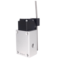 Airtac 触针可调型机械阀-ZM3P