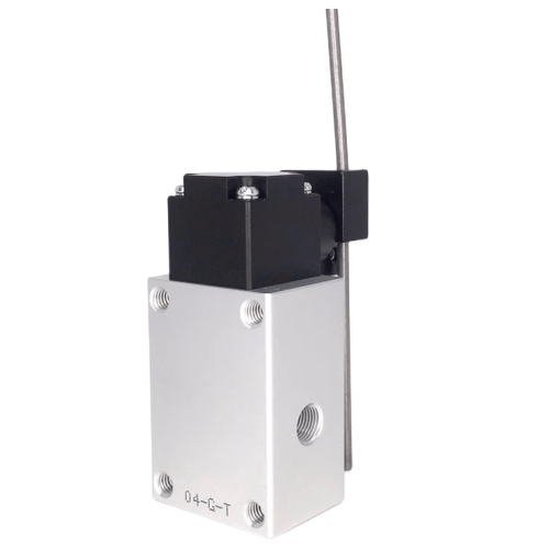 Airtac 触针可调型机械阀-ZM3P