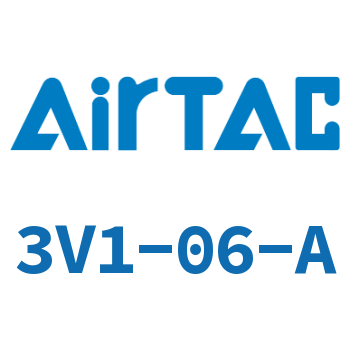 Airtac 电磁阀-3V106A