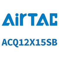 Airtac 超薄气缸-ACQ12X15SB