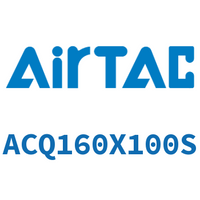 Airtac 超薄气缸-ACQ160X100S