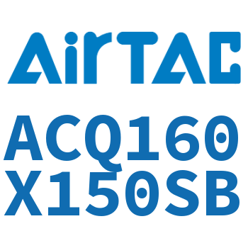 Airtac 超薄气缸-ACQ160X150SB