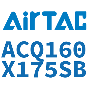 Airtac 超薄气缸-ACQ160X175SB