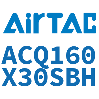 Airtac 超薄气缸-ACQ160X30SBH