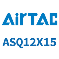 Airtac 单作用薄型气缸-ASQ12X15