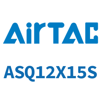 Airtac 单作用薄型气缸-ASQ12X15S
