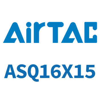 Airtac 单作用薄型气缸-ASQ16X15