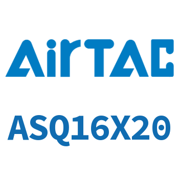 Airtac 单作用薄型气缸-ASQ16X20