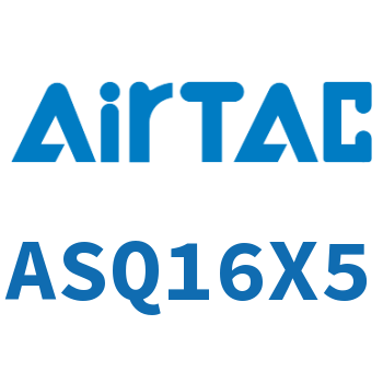 Airtac 单作用薄型气缸-ASQ16X5