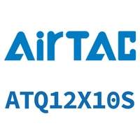 Airtac 单动型薄型气缸-ATQ12X10S