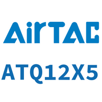 Airtac 单动型薄型气缸-ATQ12X5