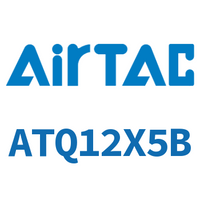 Airtac 单动型薄型气缸-ATQ12X5B
