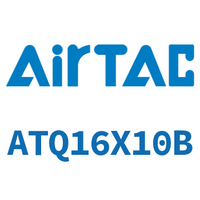 Airtac 单动型薄型气缸-ATQ16X10B
