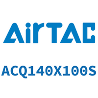Airtac 薄型气缸-ACQ140X100S