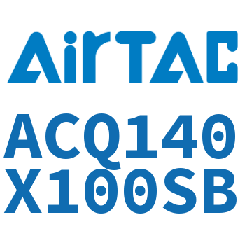 Airtac 薄型气缸-ACQ140X100SB