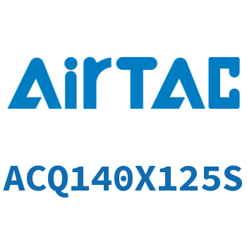 Airtac 薄型气缸-ACQ140X125S