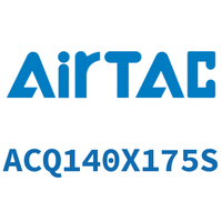 Airtac 薄型气缸-ACQ140X175S